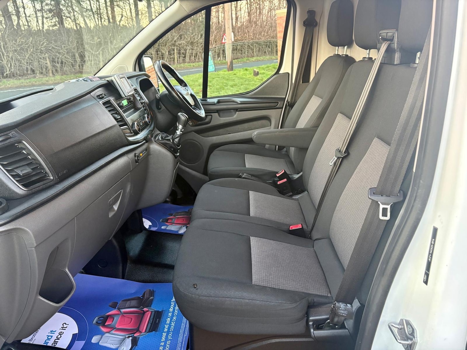 Used Ford Transit Custom 2019 for sale - 77129745: Photo 14