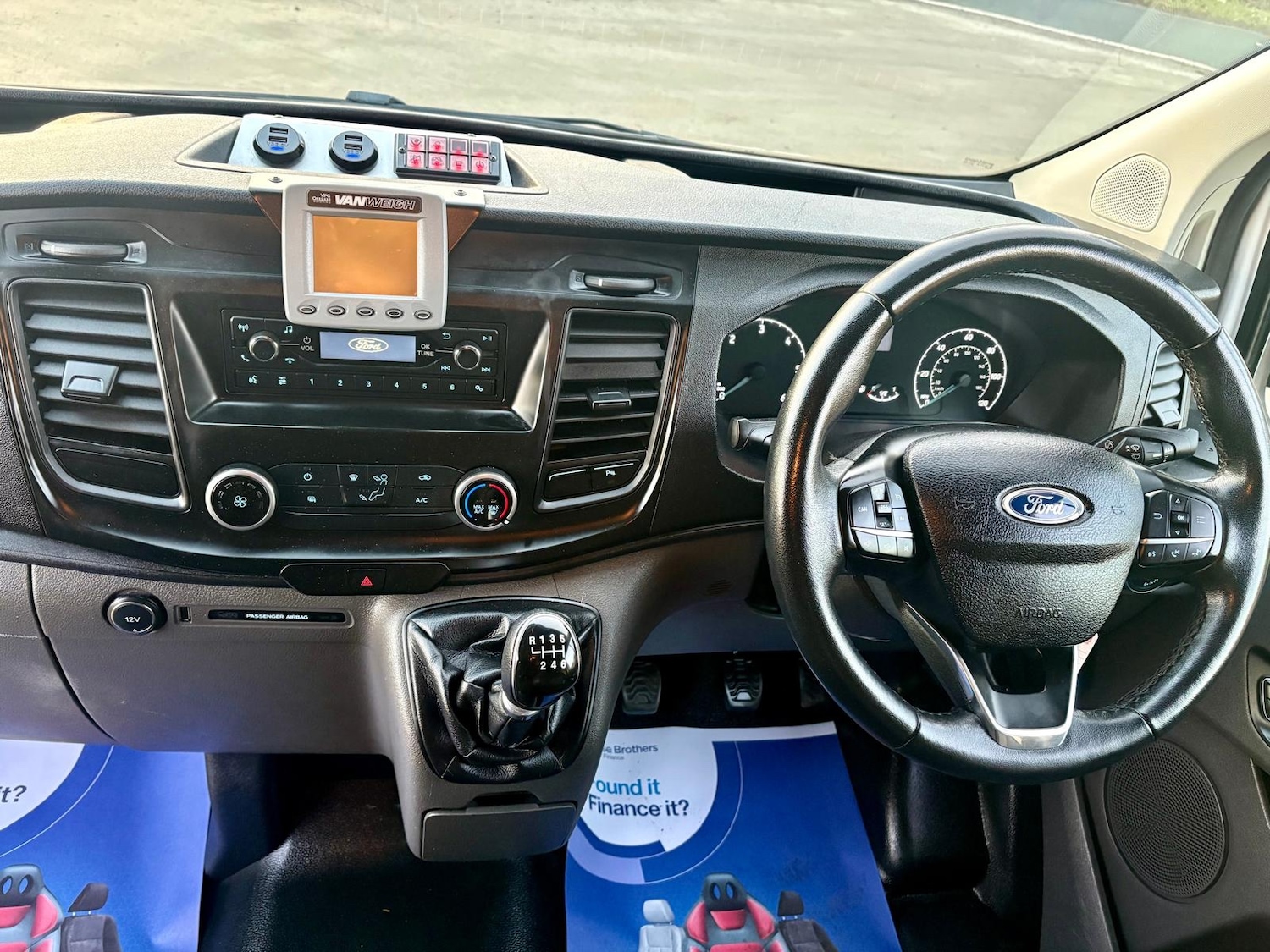 Used Ford Transit Custom 2019 for sale - 77129745: Photo 15