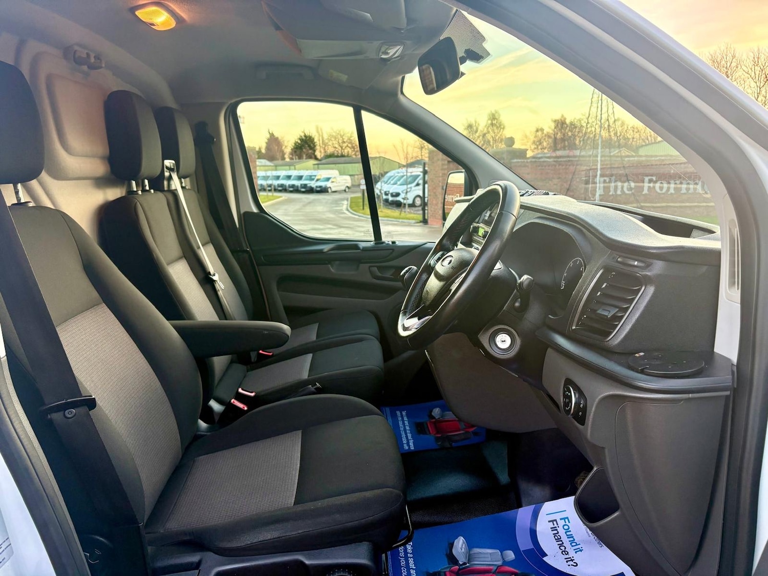 Used Ford Transit Custom 2019 for sale - 77129745: Photo 16
