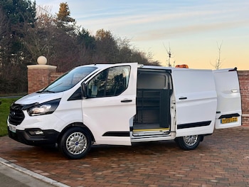 Used Ford Transit Custom 2019 for sale - 77129745: Photo