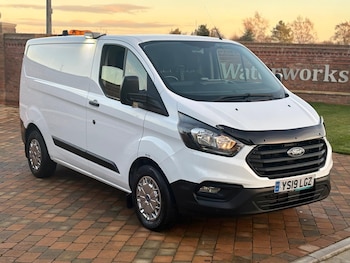 Used Ford Transit Custom 2019 for sale - 77129745: Photo
