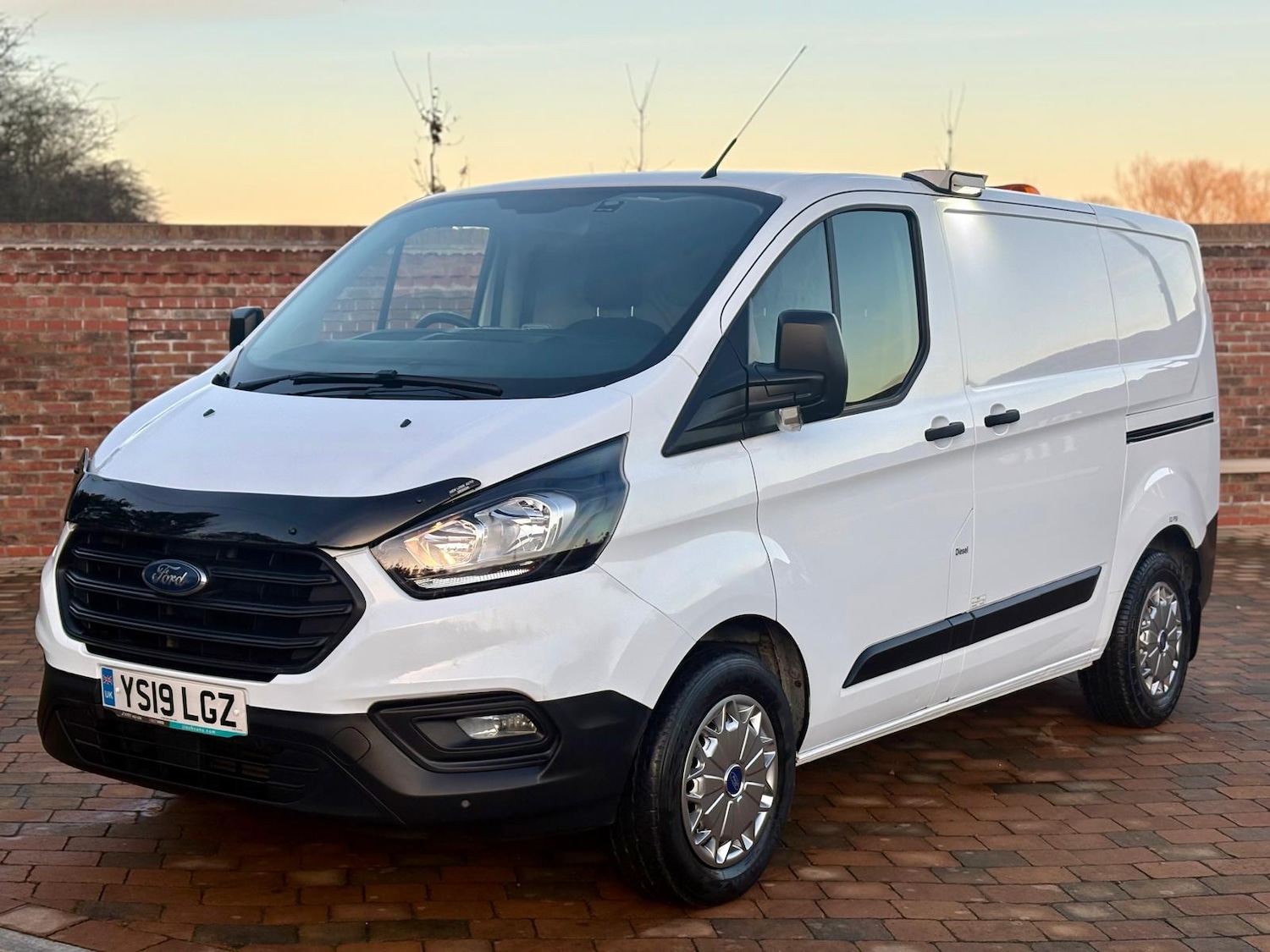 Used Ford Transit Custom 2019 for sale - 77129745: Photo 4