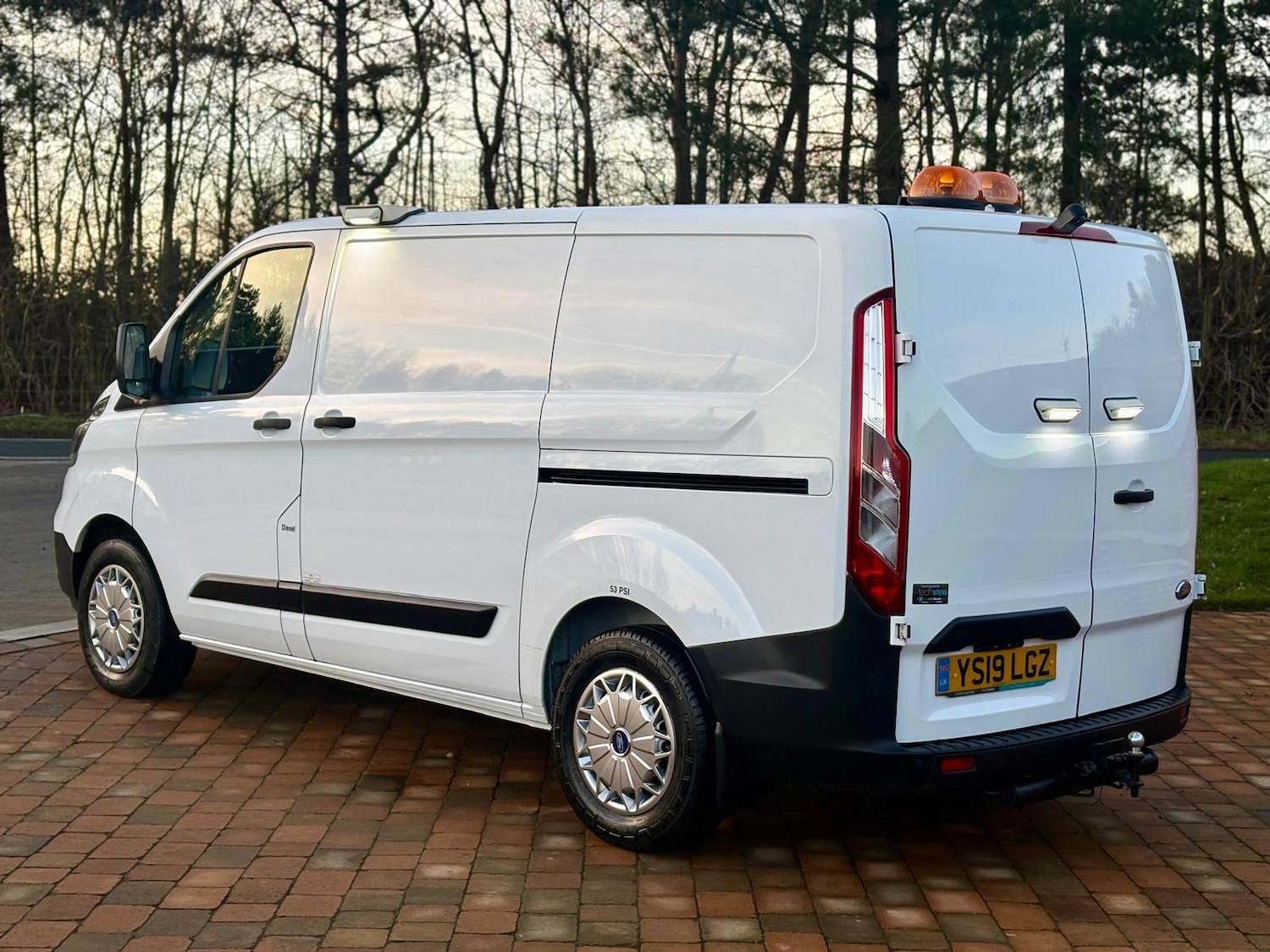 Used Ford Transit Custom 2019 for sale - 77129745: Photo 5