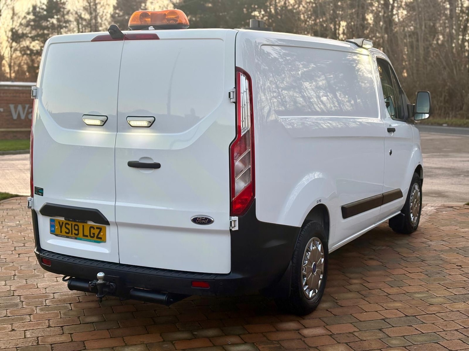 Used Ford Transit Custom 2019 for sale - 77129745: Photo 6