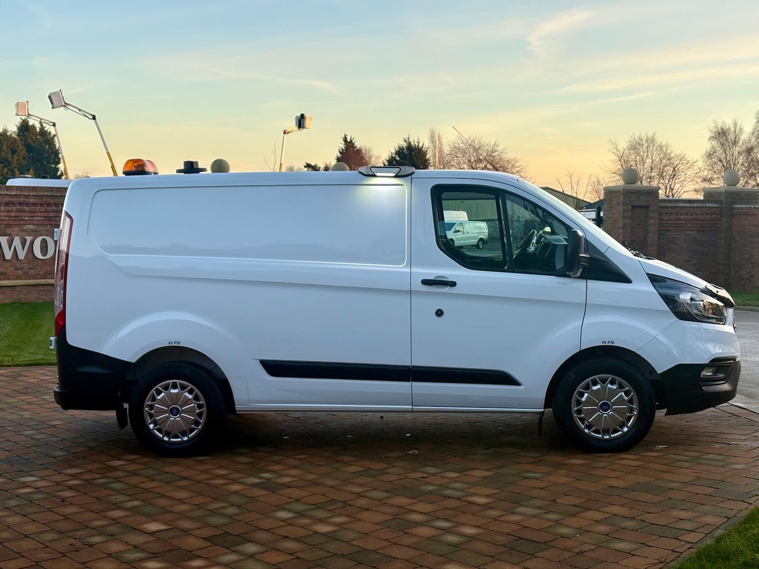 Used Ford Transit Custom 2019 for sale - 77129745: Photo 7