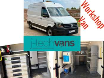 Used Volkswagen Crafter 2021 for sale - 74847221: Photo