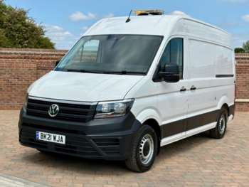 Used Volkswagen Crafter 2021 for sale - 74847221: Photo
