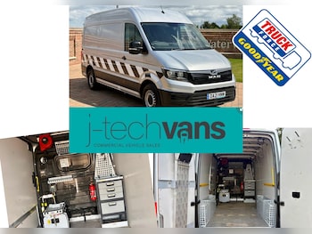 Used MAN TGE 2021 for sale - 78671263: Photo