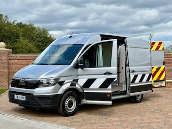 Used MAN TGE 2021 for sale - 78671263: Photo