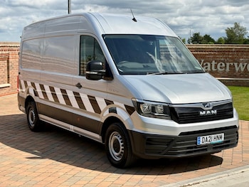 Used MAN TGE 2021 for sale - 78671263: Photo