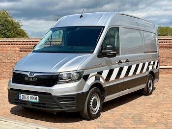 Used MAN TGE 2021 for sale - 78671263: Photo