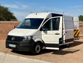 Used Volkswagen Crafter 2022 for sale - 79652873: Photo