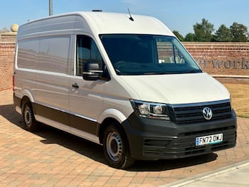Used Volkswagen Crafter 2022 for sale - 79652873: Photo