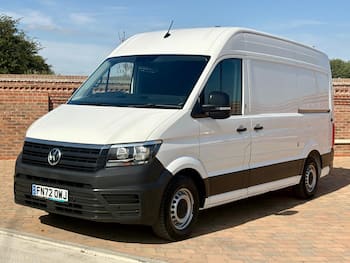 Used Volkswagen Crafter 2022 for sale - 79652873: Photo