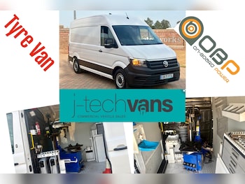 Used Volkswagen Crafter 2021 for sale - 79369622: Photo