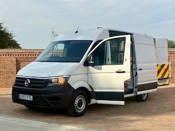 Used Volkswagen Crafter 2021 for sale - 79369622: Photo