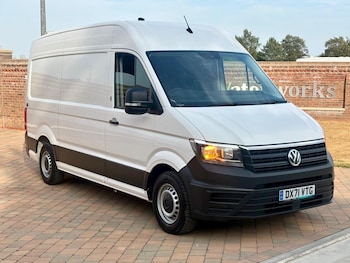 Used Volkswagen Crafter 2021 for sale - 79369622: Photo
