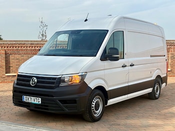 Used Volkswagen Crafter 2021 for sale - 79369622: Photo