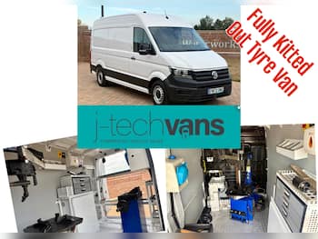 Used Volkswagen Crafter 2022 for sale - 79652865: Photo
