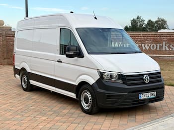 Used Volkswagen Crafter 2022 for sale - 79652865: Photo