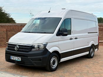 Used Volkswagen Crafter 2022 for sale - 79652865: Photo