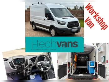 Used Ford Transit 2017 for sale - 78284986: Photo