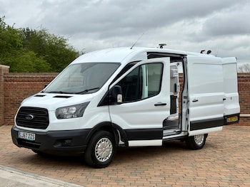 Used Ford Transit 2017 for sale - 78284986: Photo