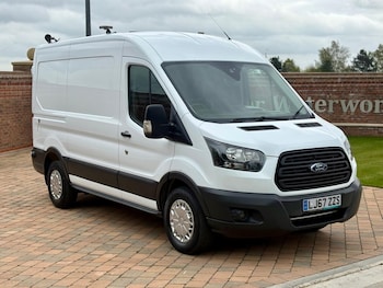 Used Ford Transit 2017 for sale - 78284986: Photo