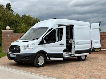 Used Ford Transit 2019 for sale - 78671221: Photo