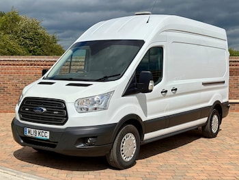 Used Ford Transit 2019 for sale - 78671221: Photo