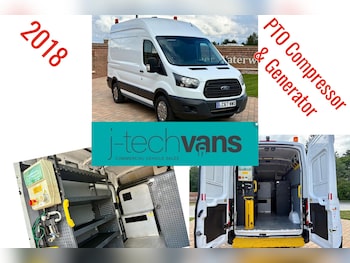Used Ford Transit 2018 for sale - 75354496: Photo