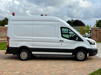 Used Ford Transit 2018 for sale - 75354496: Photo