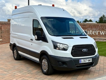 Used Ford Transit 2018 for sale - 75354496: Photo