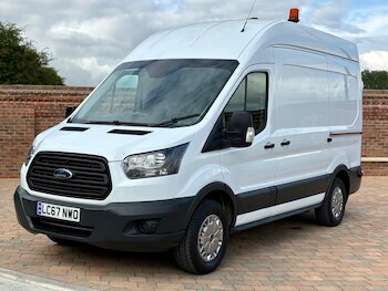 Used Ford Transit 2018 for sale - 75354496: Photo