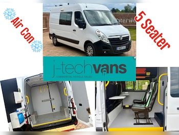 Used Vauxhall Movano 2019 for sale - 78627278: Photo