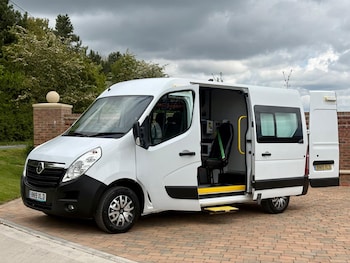 Used Vauxhall Movano 2019 for sale - 78627278: Photo