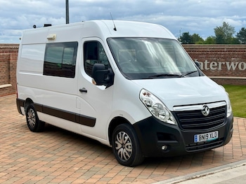 Used Vauxhall Movano 2019 for sale - 78627278: Photo