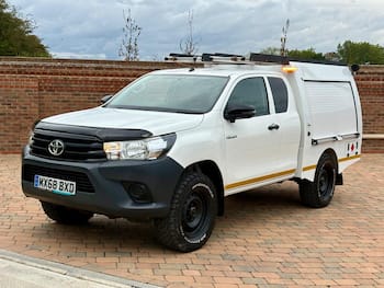Used Toyota Hilux 2018 for sale - 79774068: Photo