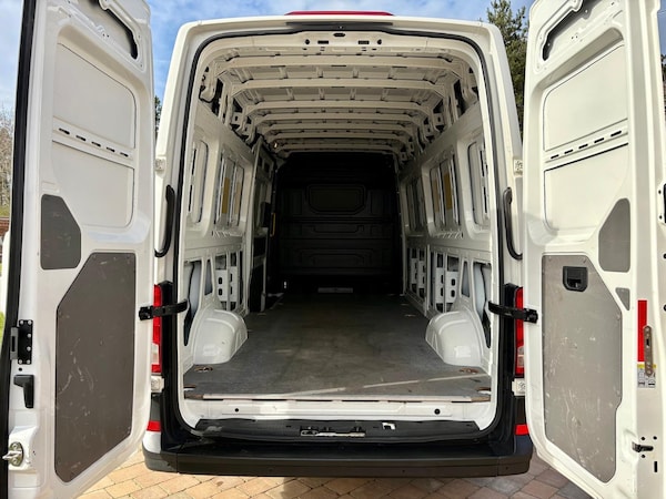 Used Volkswagen Crafter 2019 for sale - 74044790: Photo 10