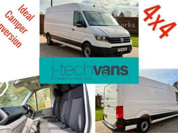 Used Volkswagen Crafter 2019 for sale - 74044790: Photo