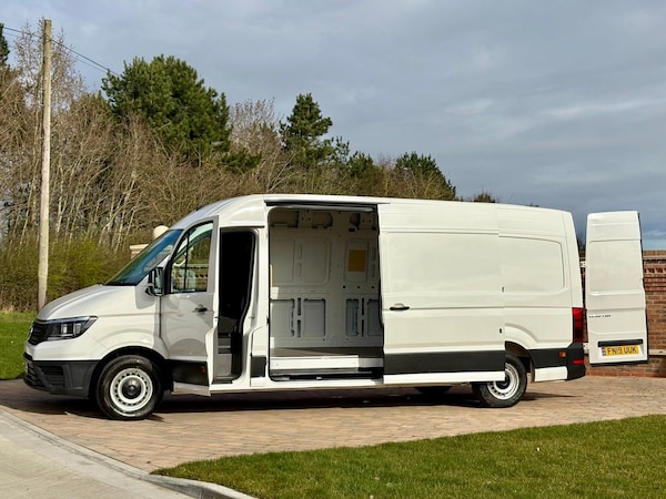 Used Volkswagen Crafter 2019 for sale - 74044790: Photo 2