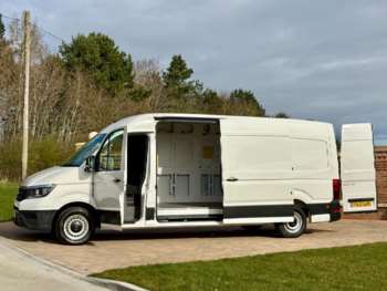 Used Volkswagen Crafter 2019 for sale - 74044790: Photo