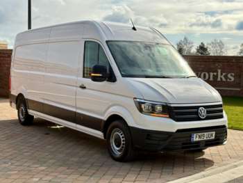Used Volkswagen Crafter 2019 for sale - 74044790: Photo