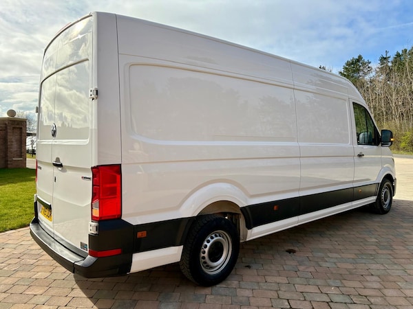 Used Volkswagen Crafter 2019 for sale - 74044790: Photo 6