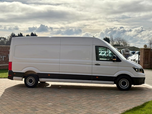 Used Volkswagen Crafter 2019 for sale - 74044790: Photo 7