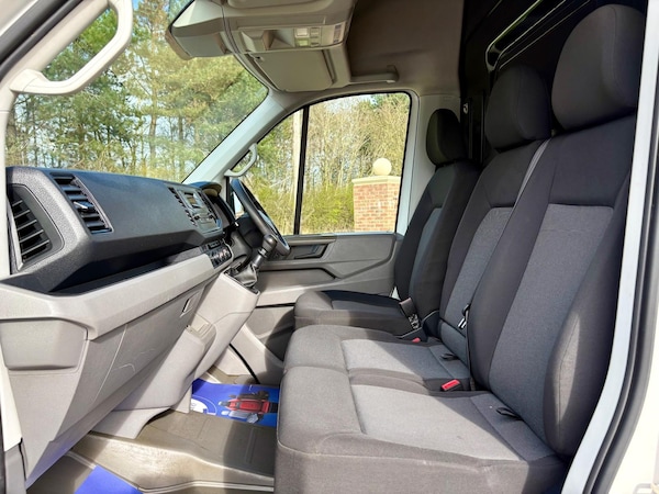 Used Volkswagen Crafter 2019 for sale - 74044790: Photo 8