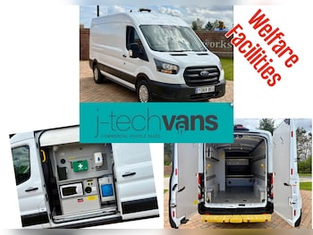 Used Ford Transit 2020 for sale - 78286698: Photo