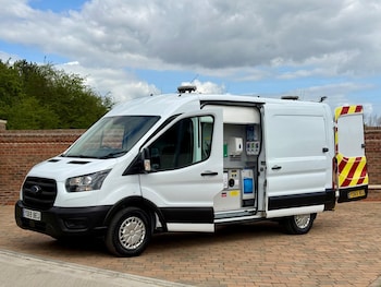 Used Ford Transit 2020 for sale - 78286698: Photo