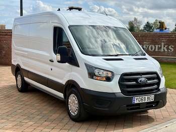 Used Ford Transit 2020 for sale - 78286698: Photo