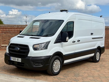 Used Ford Transit 2020 for sale - 78286698: Photo